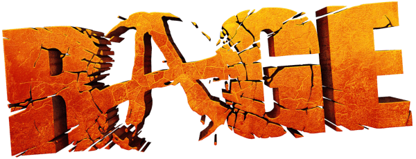 Rage logo for Xbox 360